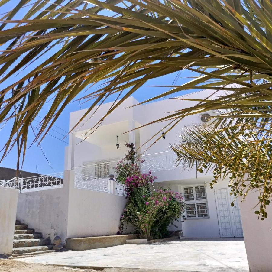 Dar Ettawfik Apartment Tataouine Luaran gambar