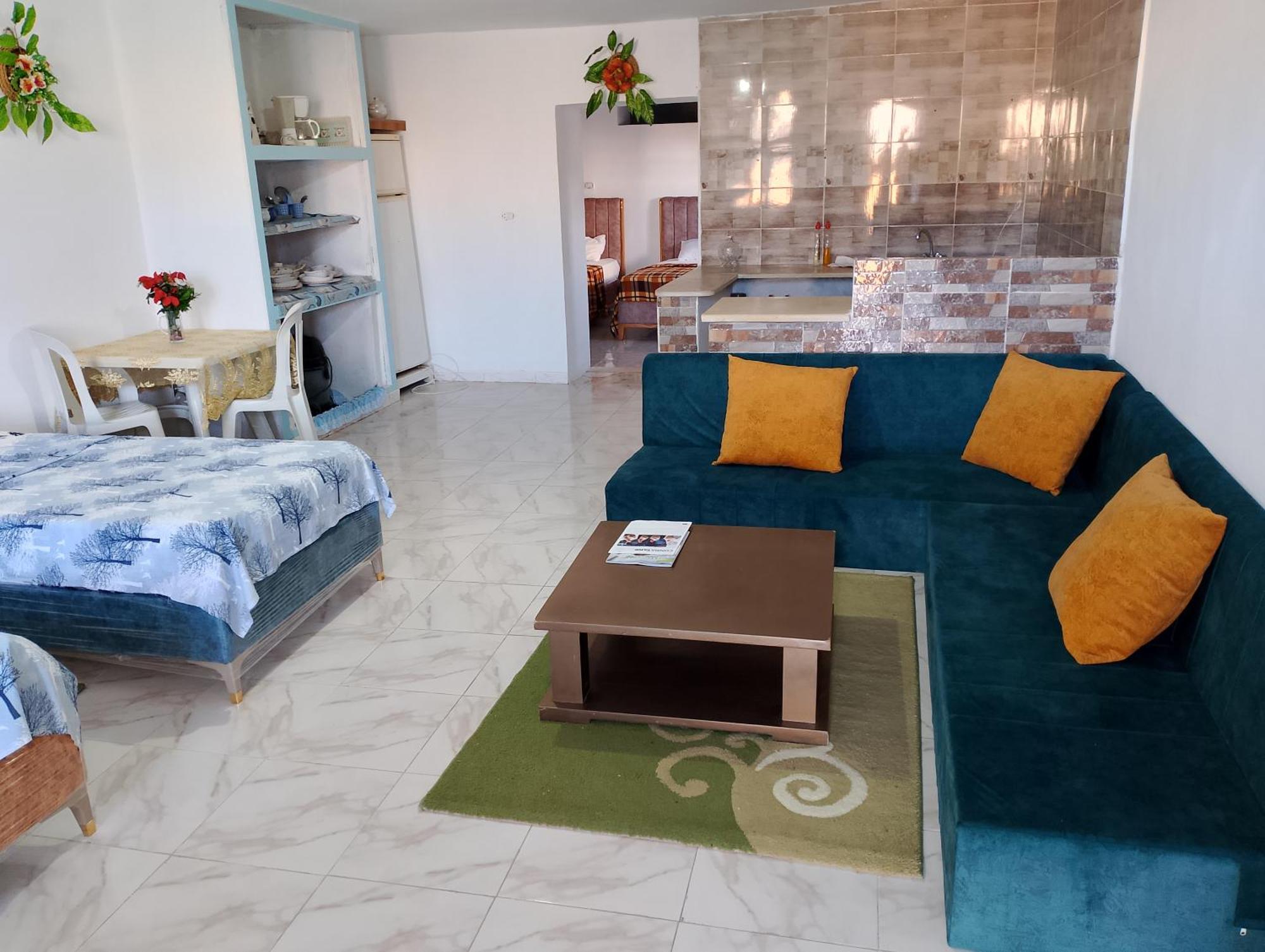 Dar Ettawfik Apartment Tataouine Luaran gambar