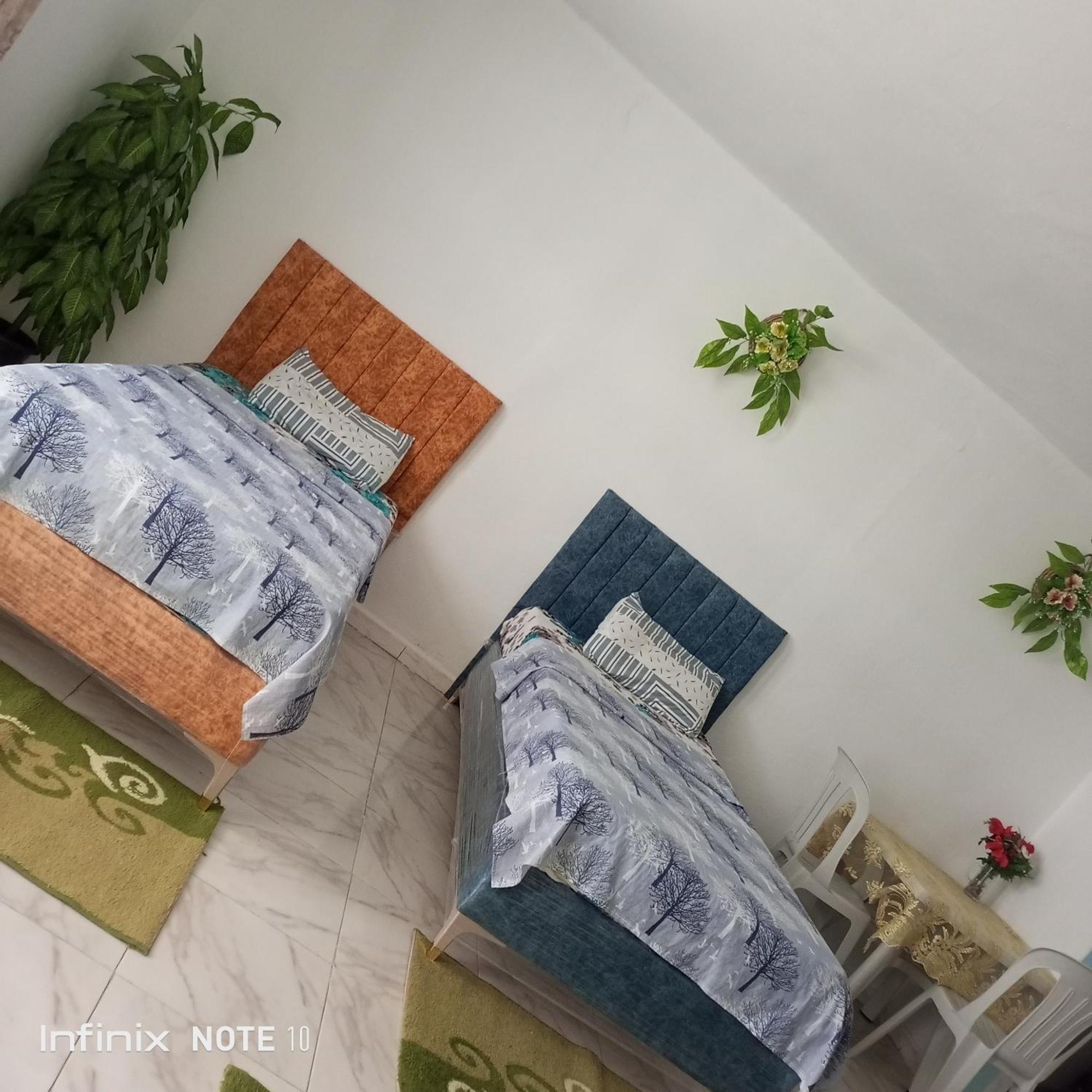 Dar Ettawfik Apartment Tataouine Luaran gambar