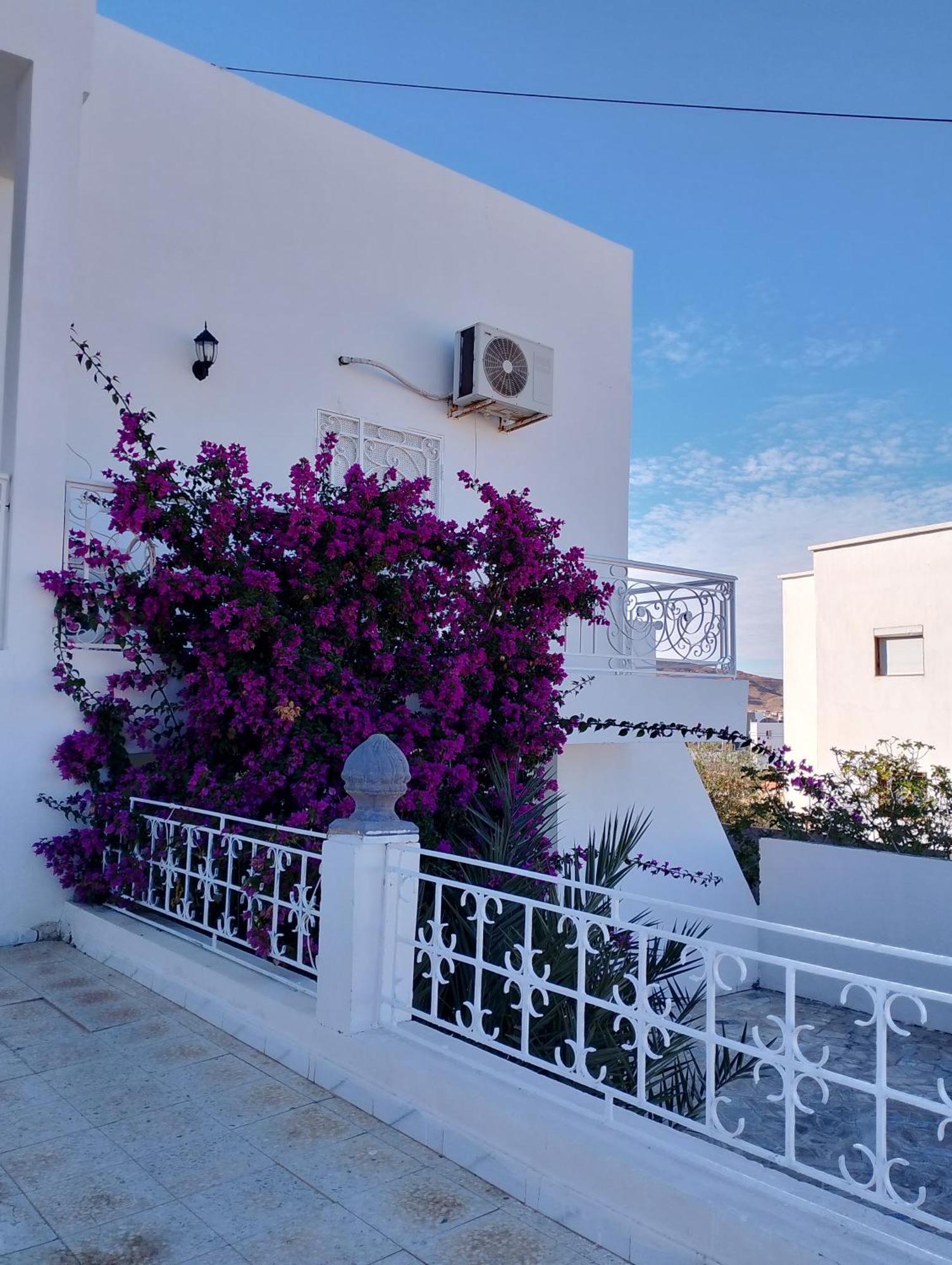 Dar Ettawfik Apartment Tataouine Luaran gambar