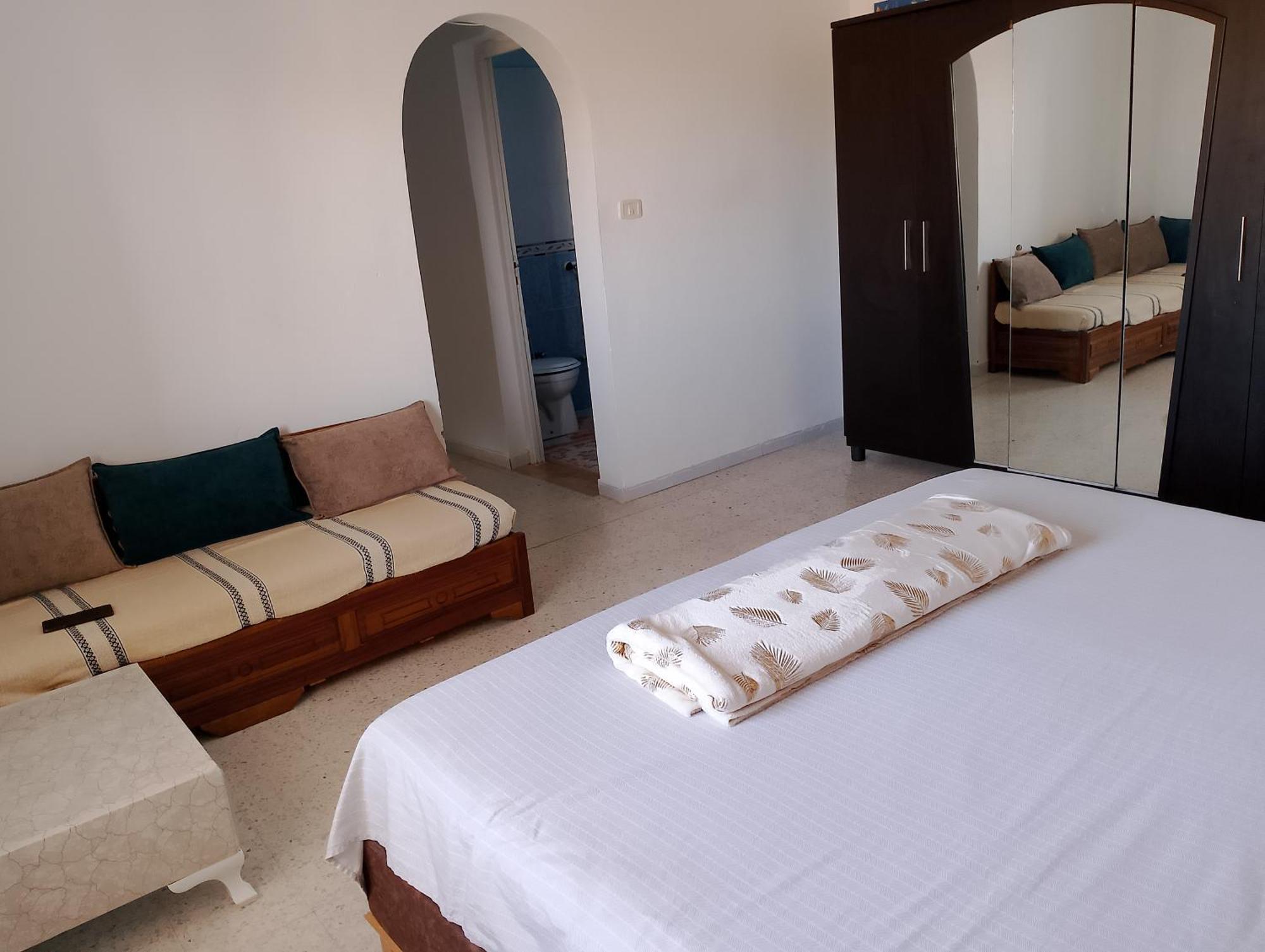 Dar Ettawfik Apartment Tataouine Luaran gambar