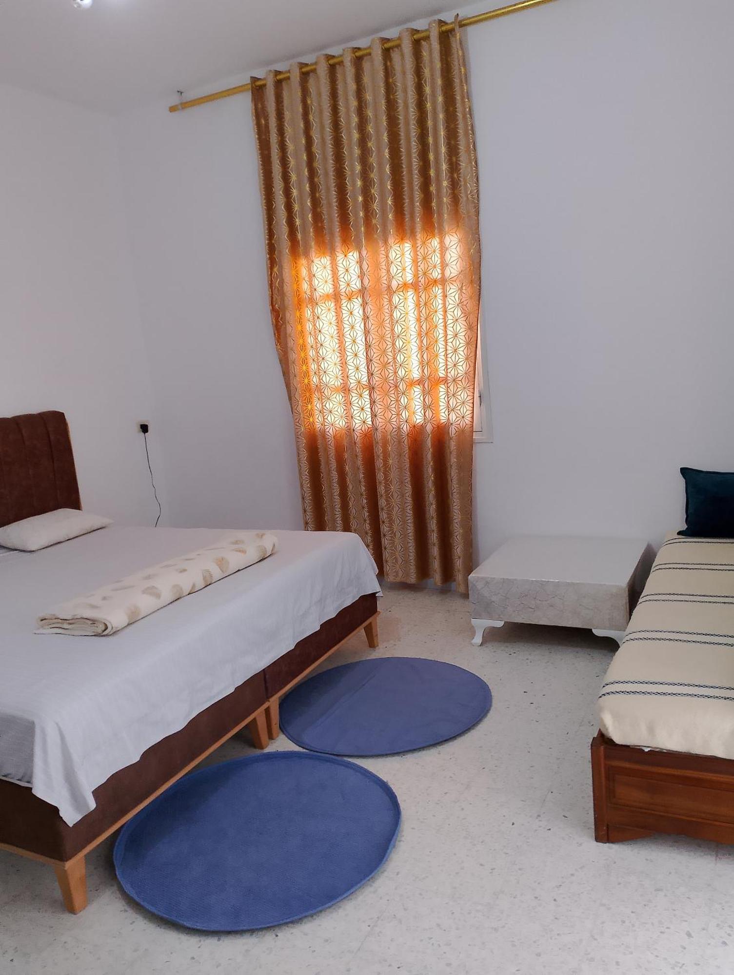 Dar Ettawfik Apartment Tataouine Luaran gambar