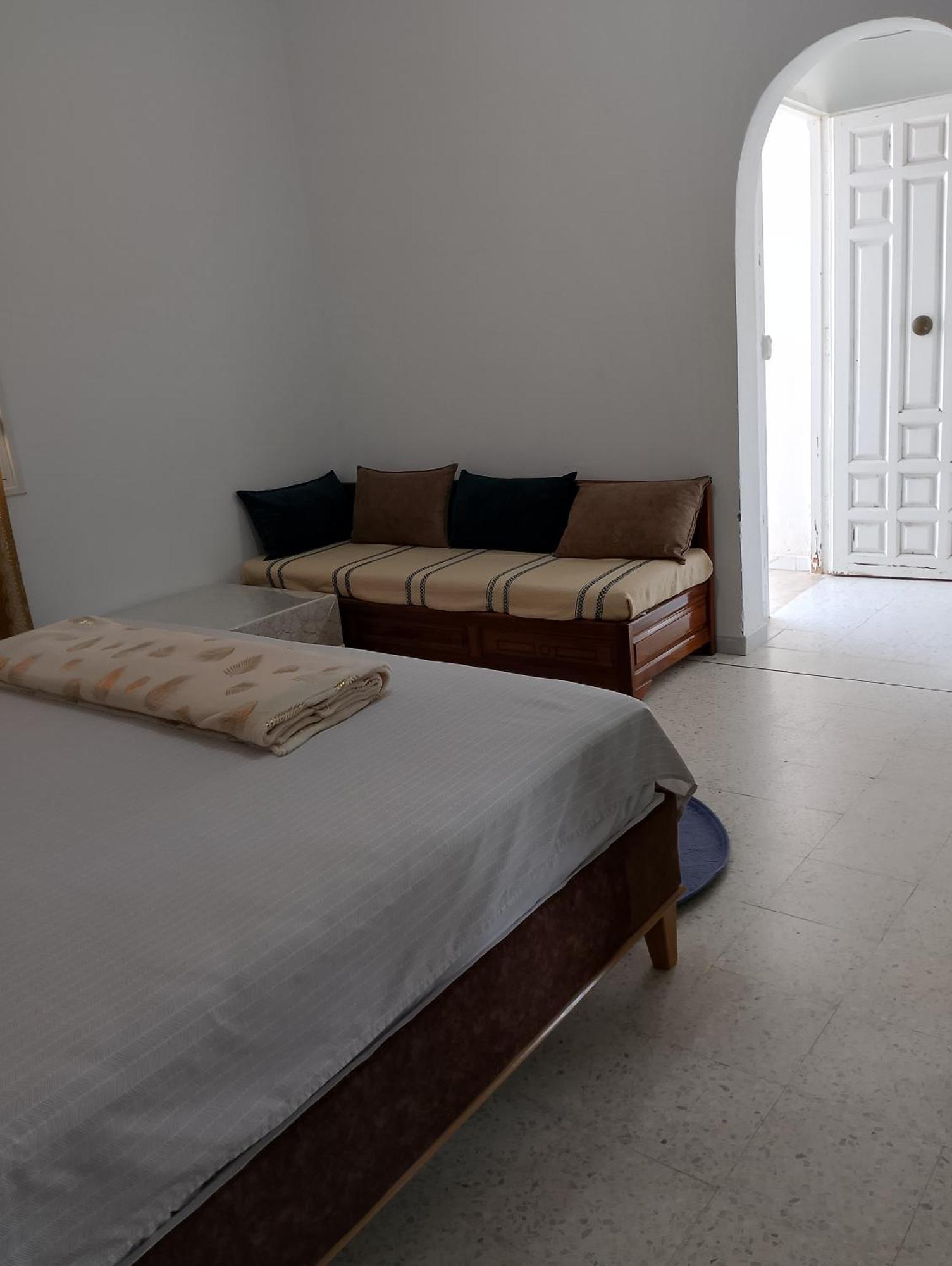 Dar Ettawfik Apartment Tataouine Luaran gambar